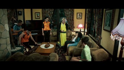 Trailer FIlm Indonesia: Oops Ada Vampir -- Rizky Alatas, Cassandra Lee