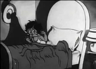 Talkartoon - Mysterious Mose (ft. Betty Boop)