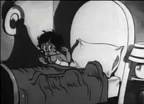 Talkartoon - Mysterious Mose (ft. Betty Boop)
