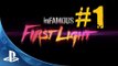 InFamous First Light Walkthrough Gameplay Part 1 Fetch (Playstation 4)