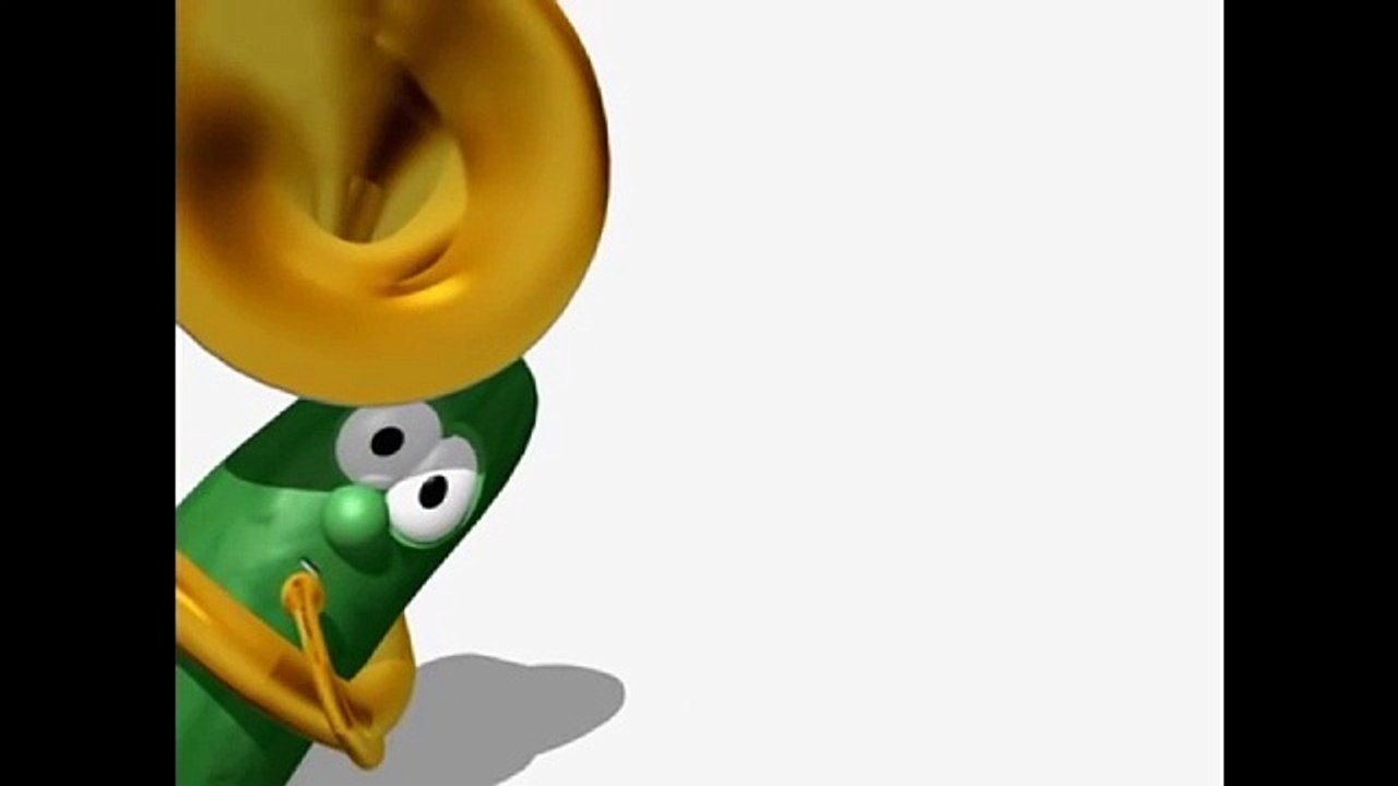 VeggieTales Theme Song (2009; Rare Version)