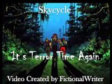 Its Terror Time Again by Skycycle - Scooby Doo on Zombie Island
