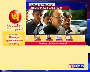 Aircel-Maxis Scam Investigation | Arun Jaitley