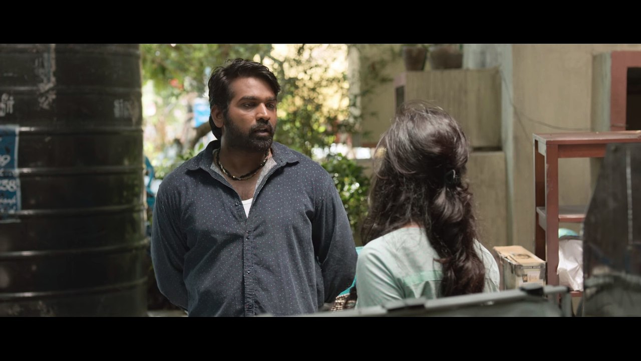 Kadhalum Kadanthu Pogum Official Trailer Vijay Sethupathi Santhosh