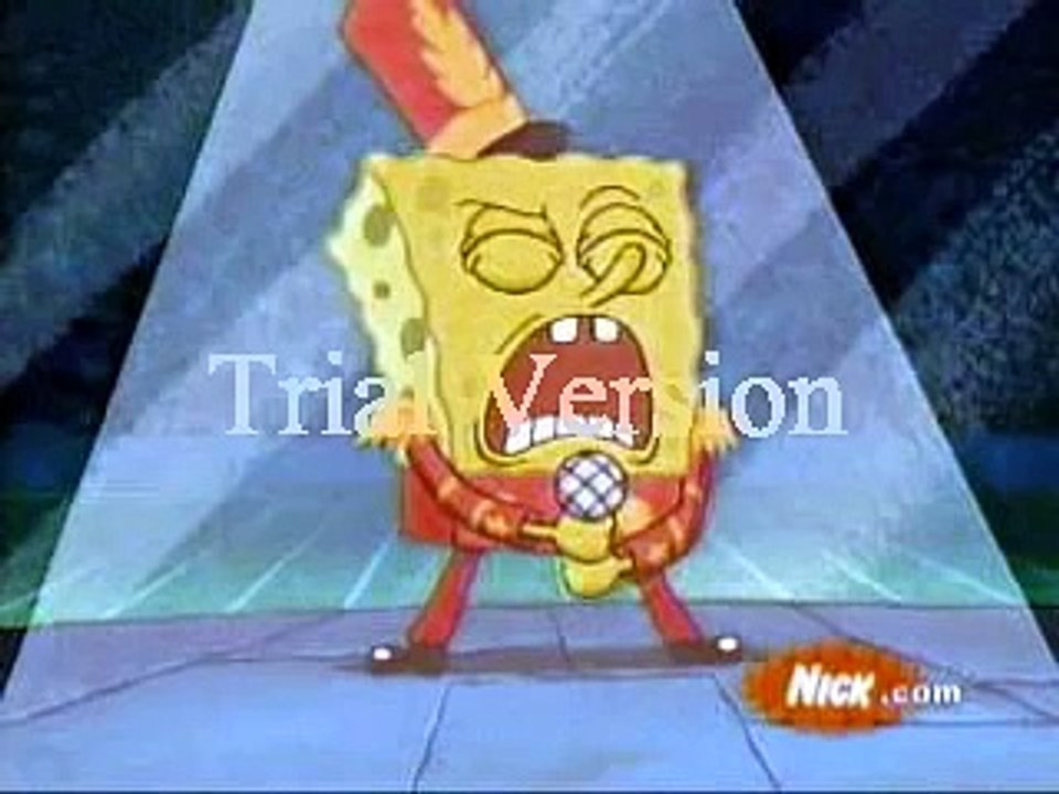 Sweet Victory Spongebob Squarepants full song + lyrics