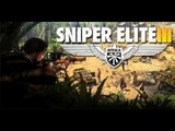 Sniper Elite 3 - Halfaya Pass PC Gameplay Part 3