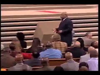 TD Jakes - RADICAL FAITH  Part1