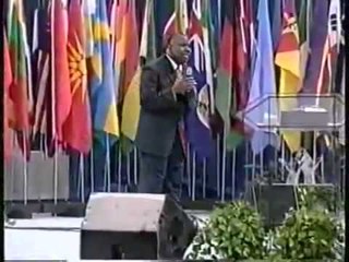 T D  Jakes - Woman thou art loosed