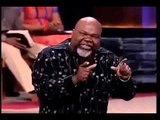 TD Jakes -THE LEADER IN YOU  Part1