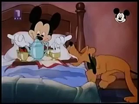 Mickey Mouse Cartoon - Miki Maus Español - Pravi gospodin 1941