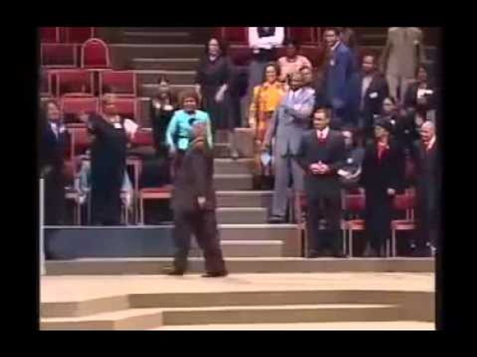T D  Jakes-Sleeping Giants Part 2