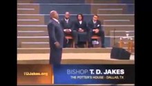 T D Jakes  - The Crown Has Come to The Rejected P1 FULL SERMON 2013