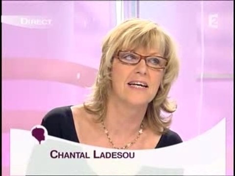 Chantal LADESOU Sophie DAVANT & Damien THEVENOT