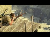 Sniper Elite 3  Siwa Oasis PC Gameplay Part 7
