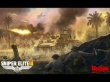 Sniper Elite 3 -Kasserine Pass PC Gameplay Part 8