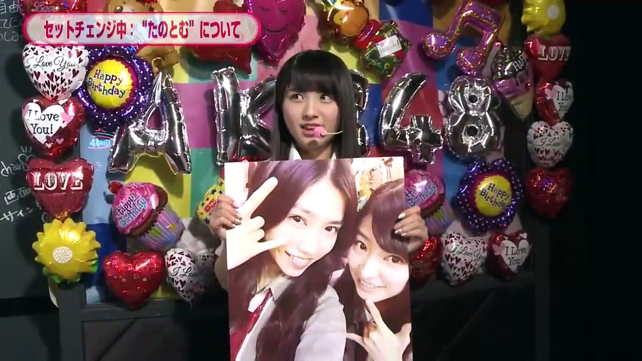 Nottv Akb48の あんた 誰 2月24日 水 放送分 第954回 Akb48 公式 Video Dailymotion