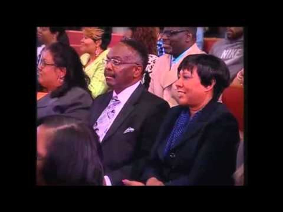 TD Jakes - Don't Settle 2