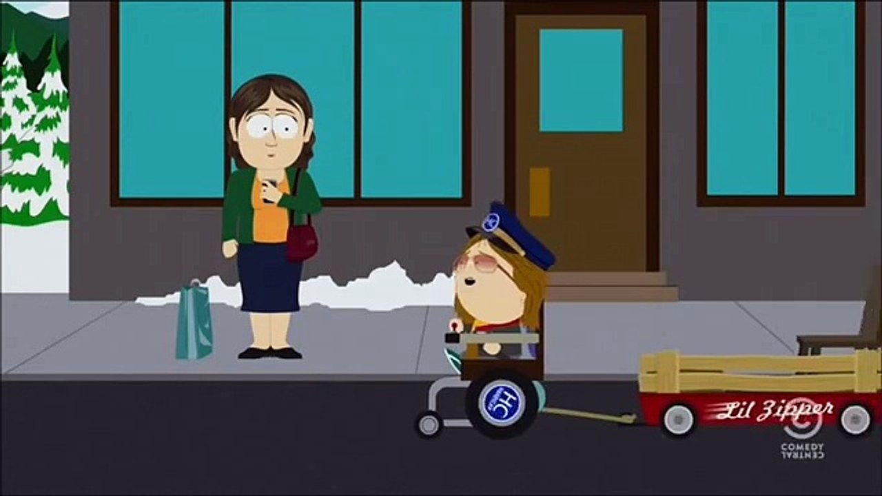 South Park season 18 episode 04 - Would you like to see my dick?