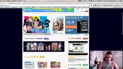 Noticias Anime United 2.0: Como usar?