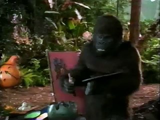 George Of The Jungle Coming To VHS