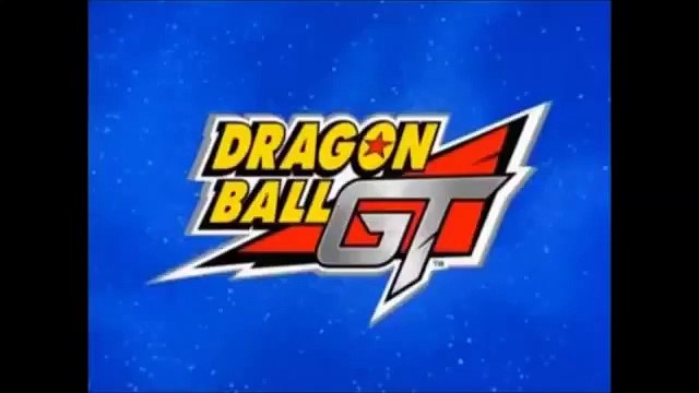 Dragon Ball GT English Opening Full Vic Mignogna HQ