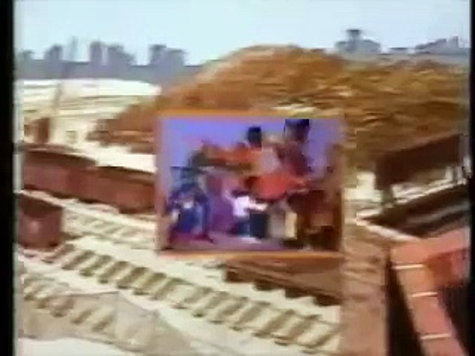USA Fat Albert and the Cosby Kids Promo - 1989