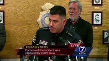 Cops Crew Member -- Killed By Friendly Fire ... Shot by Omaha Cop