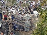 Mumtaz Qadri funeral in Liaquat Bagh Rawalpindi Reporting by PCCNN Chaudhry Ilyas Sikandar Dated 01-03-2016