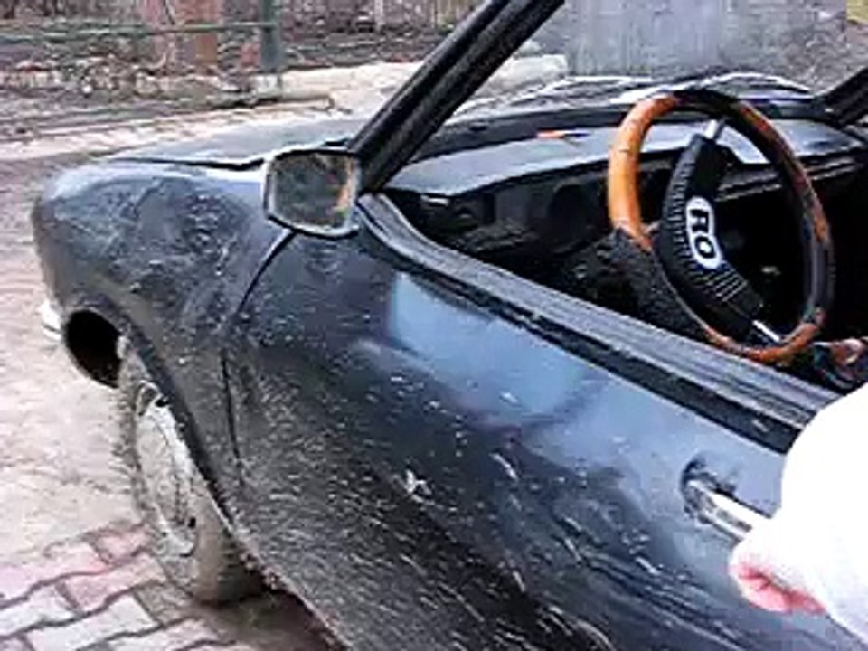 Dacia Interceptor