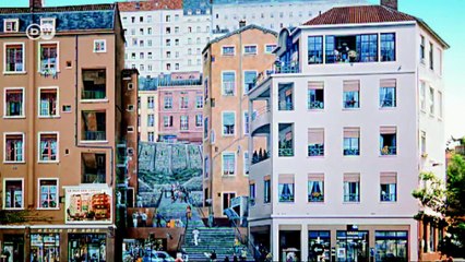 فن الشوارع في فرنسا