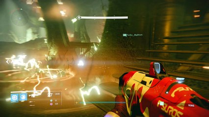 Destiny Year 2 Taken King Week 2 Challenge of Elders Run
