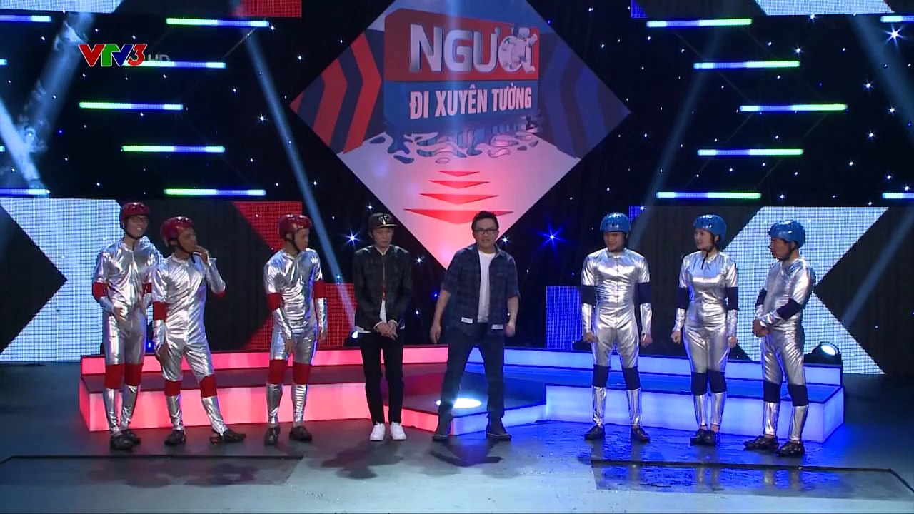 NGƯỜI ĐI XUYÊN TƯỜNG MÙA 2 | TẬP 5 | VÒNG 4 | TAM CA BA CON CÚN vs UDG-QUANG