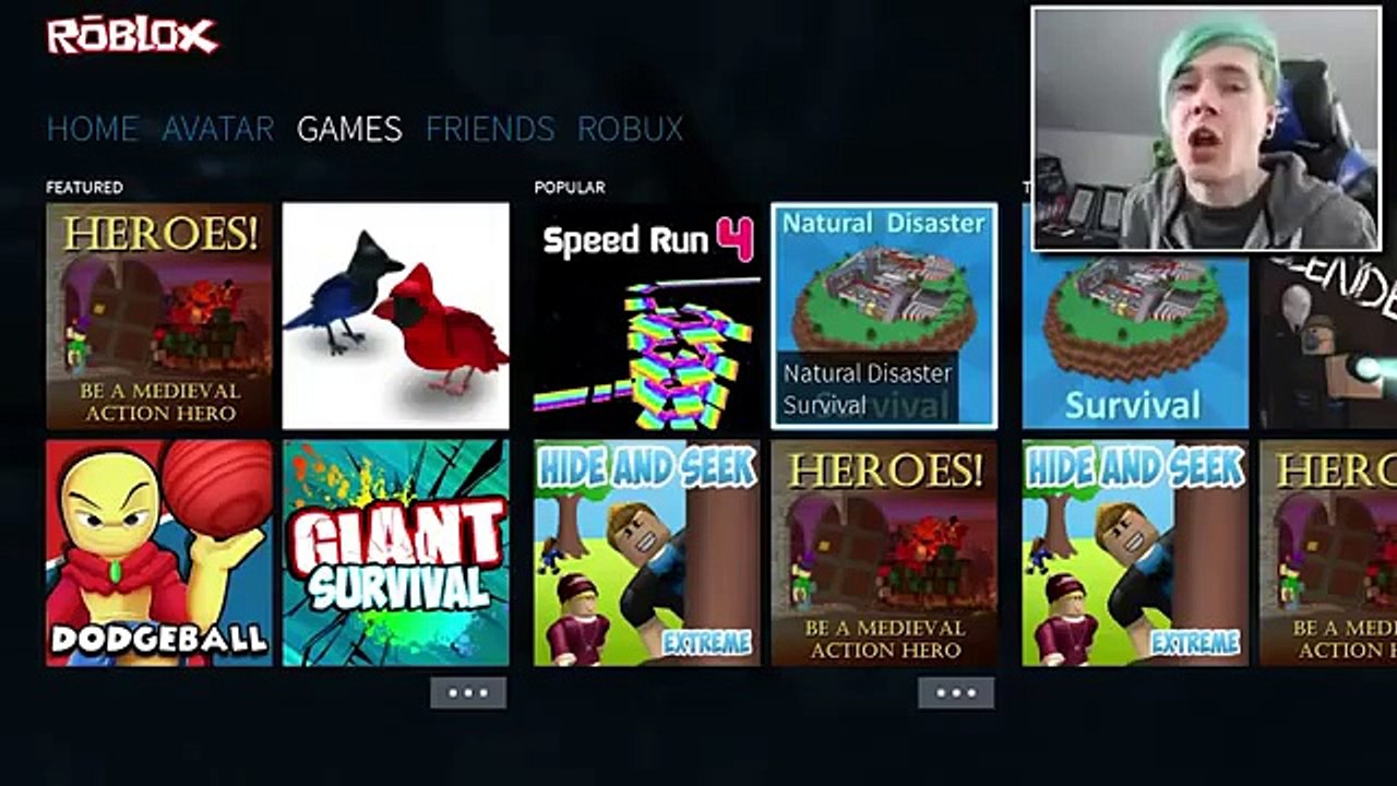 TheDiamondMinecart // DanTDM ROBLOX ON XBOX!!