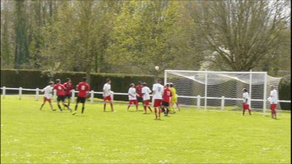 Les buts du match ASVA - PONT SUR YONNE