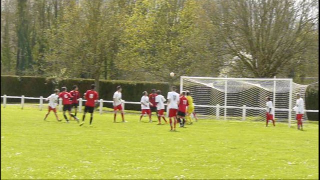 Les buts du match ASVA - PONT SUR YONNE