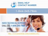 Gmail Customer support, Gmail Help Contact Number 1-844-245-7866