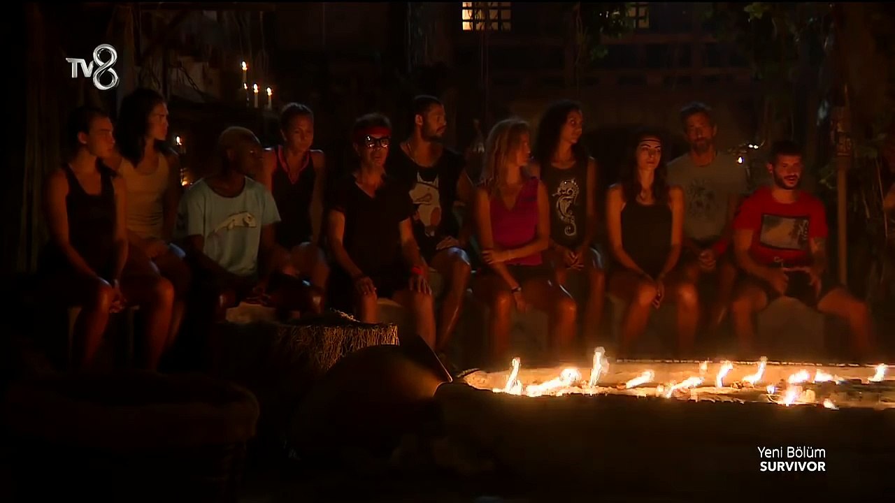Acun Ilıcalının Sözleri Mehmeti Rahatsız Etti mi? | Survivor 2016