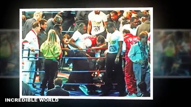 Chris Eubank Snr ORDERED Chris Eubank Jr Not To HIT Injured Nick Blackwells HEAD!!!!