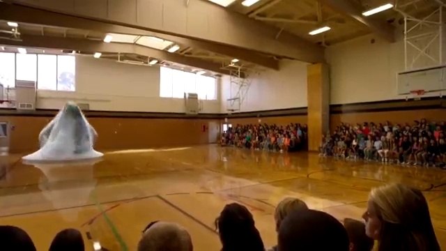 3D video. Невероятные возможности 3D технологий.