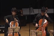 Tchaikovsky String sextet D minor Op. 70 Souvenir de Florence Mov.1