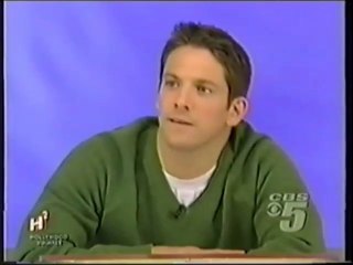 Jeff Timmons on Hollywood Squares Part 1