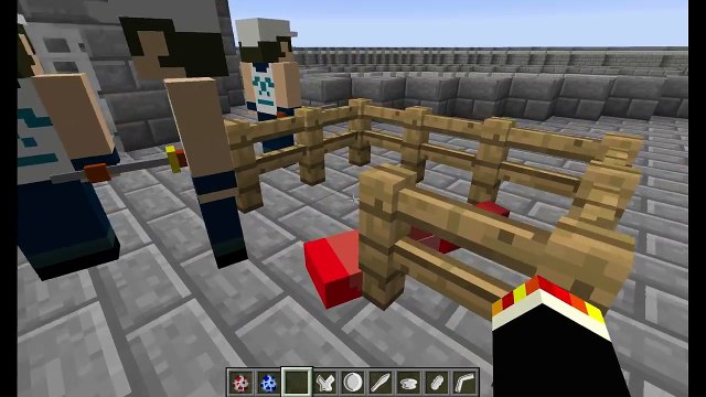 Minecraft Mods 1.7.10 : Mine mine no mi mod - Allahu akbar!!! [ITA]