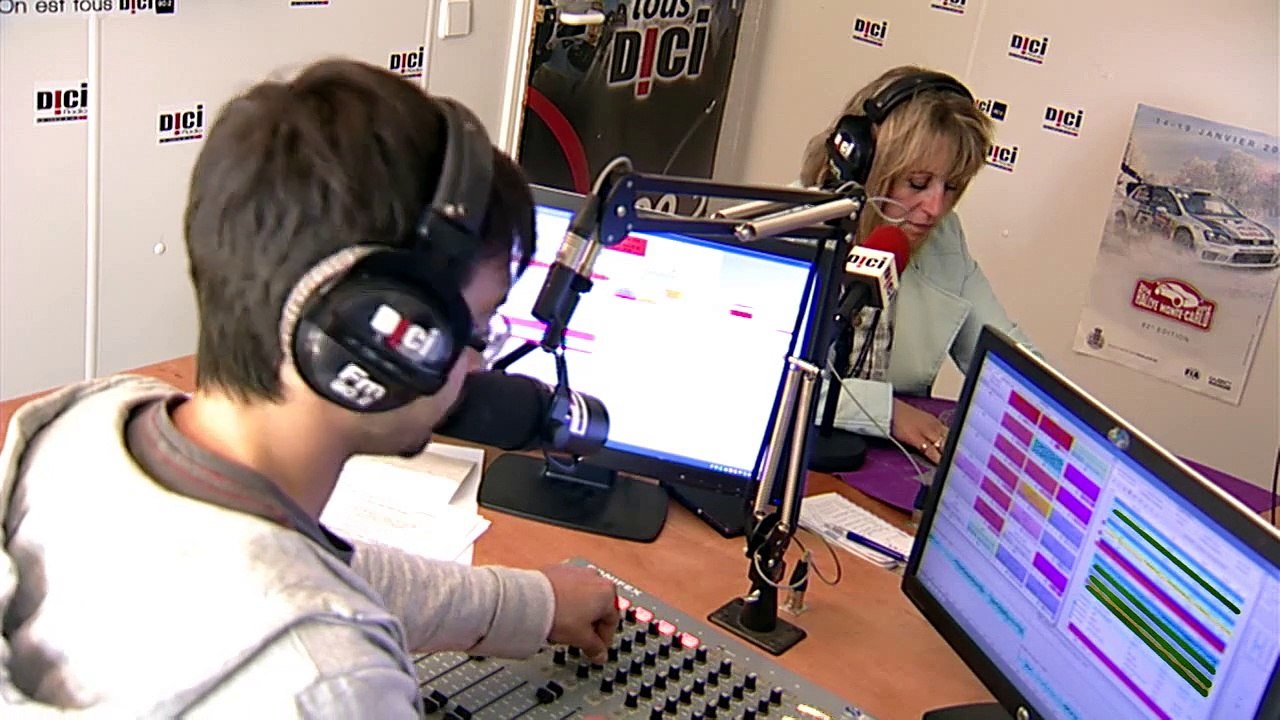 Emission télévisée du 05.05.2014  avec LOONA VOYANCE