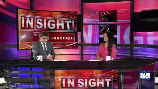 Panama Leaks - Turmoil in Pakistan - Insight with Anis Farooqui Ep62.