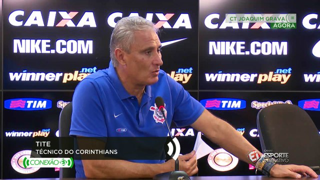 Tite: Não gostaria de enfrentar equipes brasileiras na Libertadores 4
