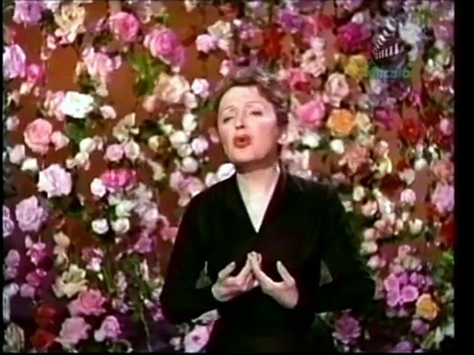 EDITH PIAF: LA VIDA EN ROSA