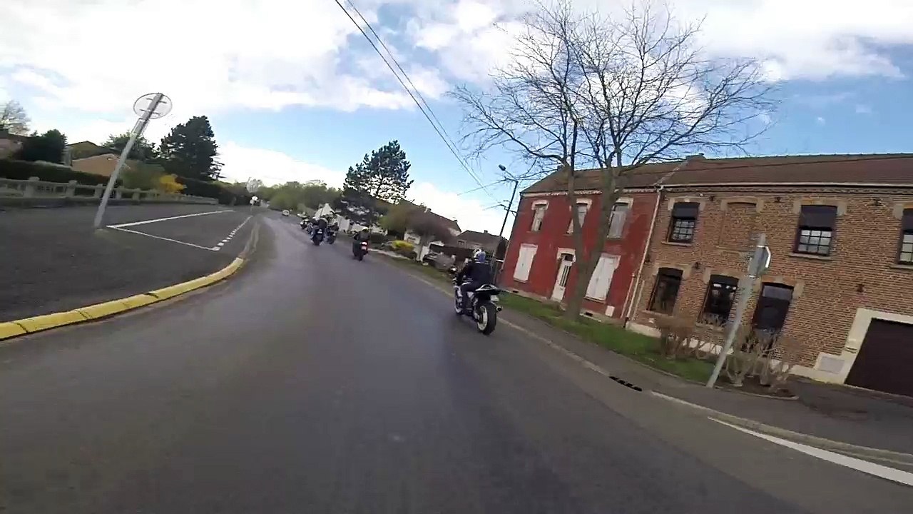 Balade du 17 avril 2016