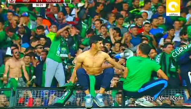 أهداف مباراة الزمالك 1-1 مولودية بجاية دوري أبطال أفريقيا 19/4/2016