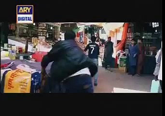 Ary Digital New Drama Besharam New Promo
