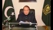 Leaked Unedited Video of Nawaz Sharif Address to Nation on PTV